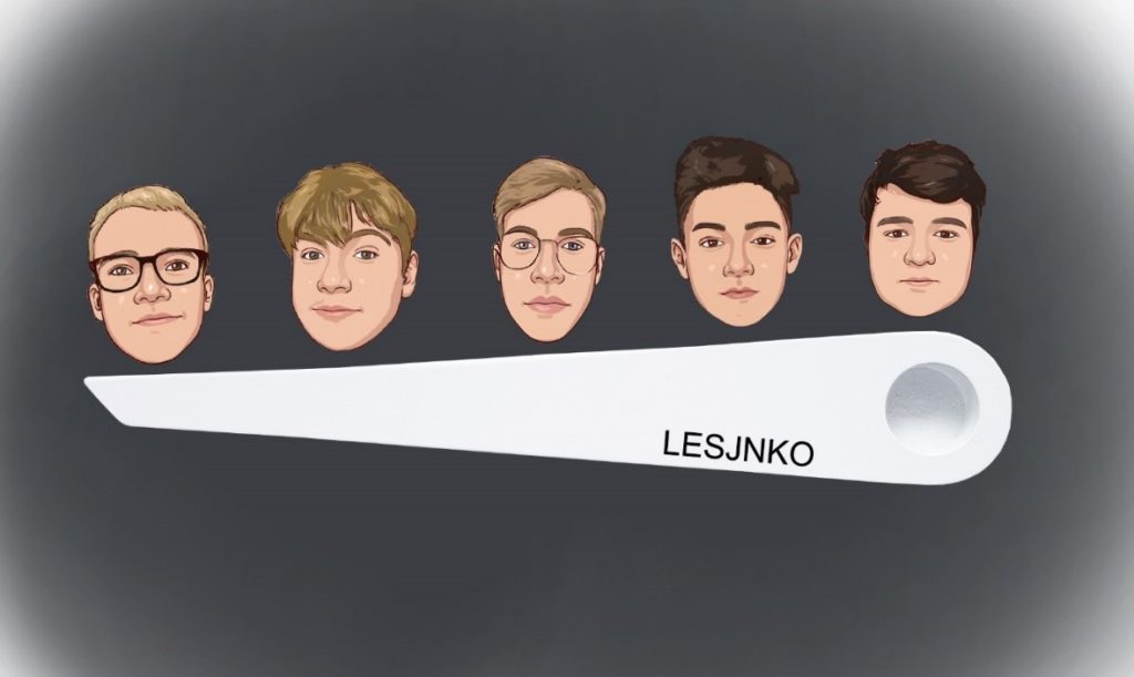 Lesjnko