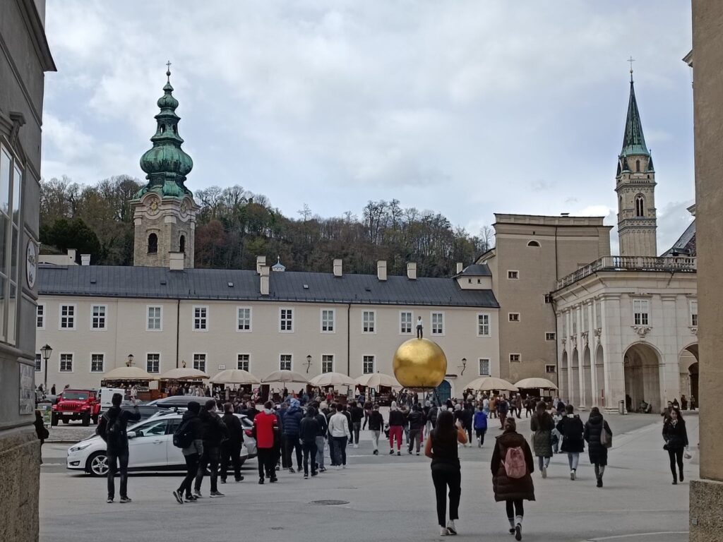 Strokovna ekskurzija v Munchen