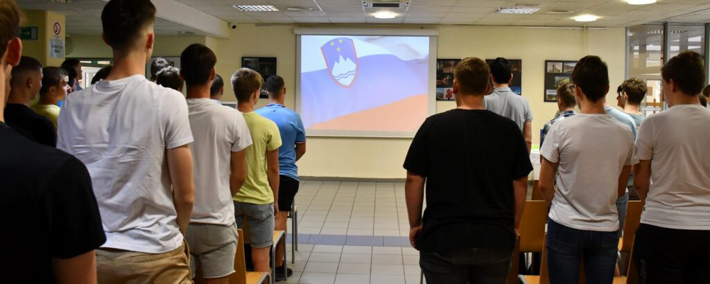 Proslava in podelitev priznanj