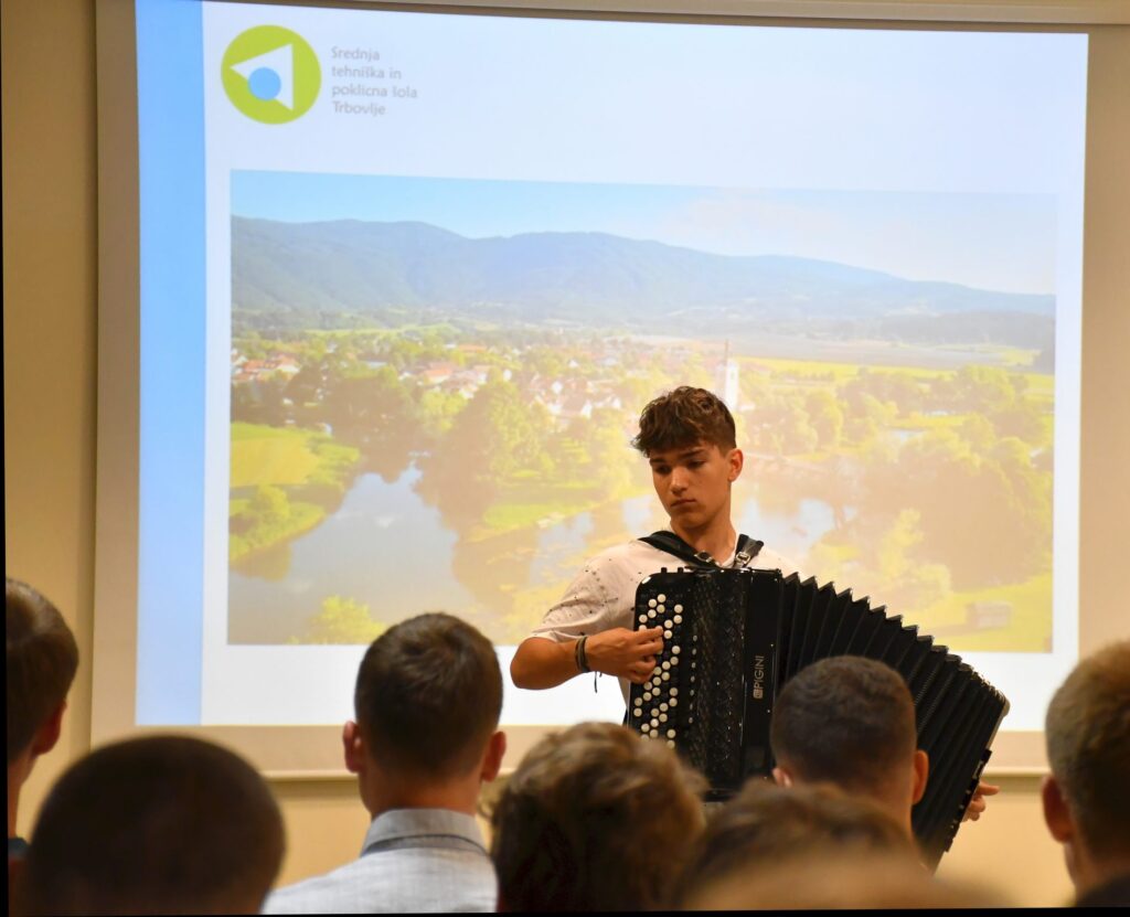 Proslava in podelitev priznanj