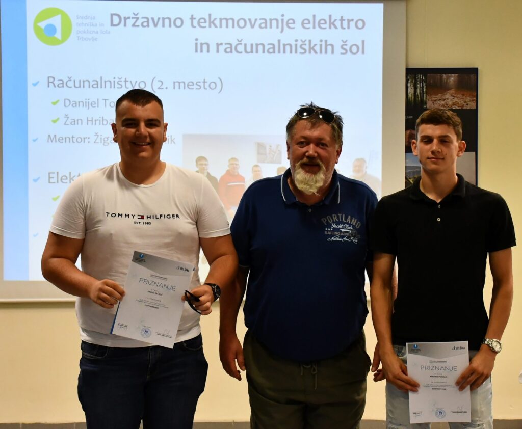 Proslava in podelitev priznanj