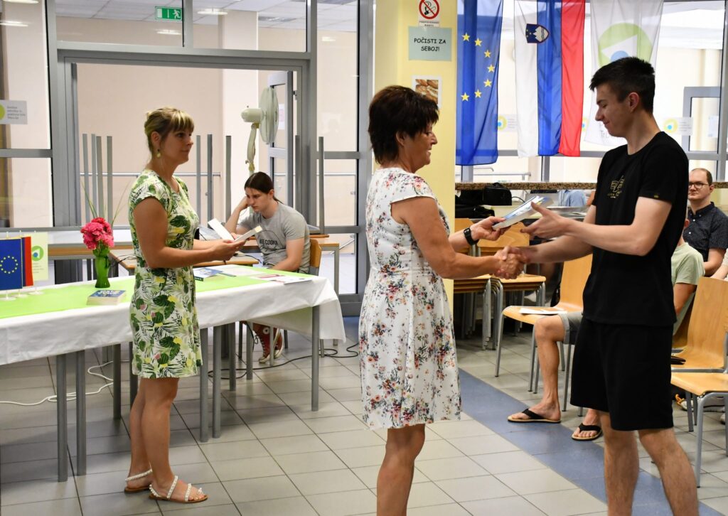 Proslava in podelitev priznanj