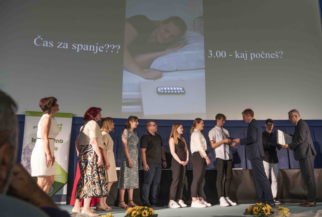 Podelitve inovacije