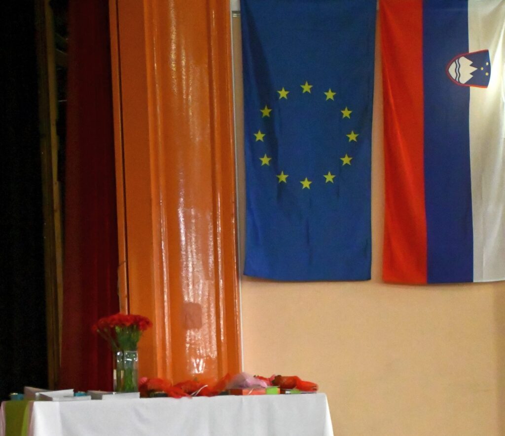 Svečana podelitev spričeval poklicne mature