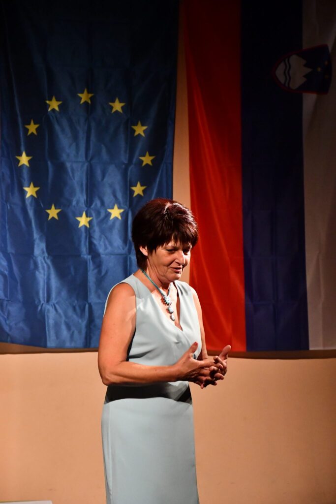 Svečana podelitev spričeval poklicne mature