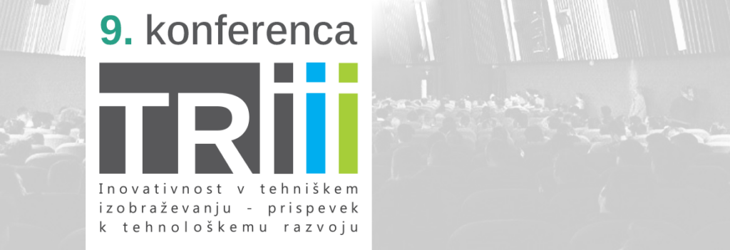 9. TRIII konferenca najava