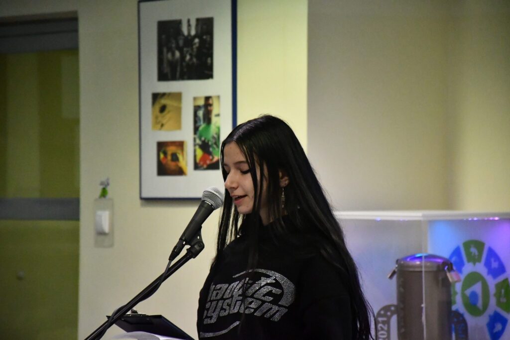 Proslava ob kulturnem prazniku