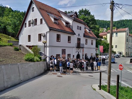 Strokovna ekskurzija