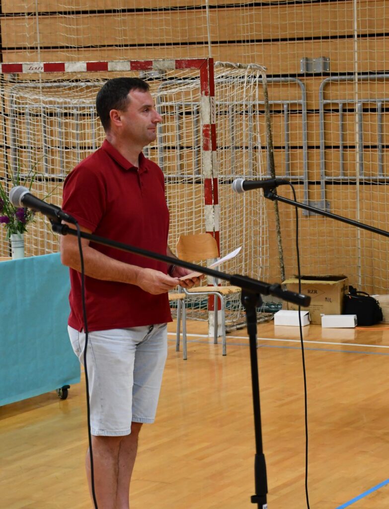 Proslava ob dnevu državnosti ter podelitev priznanj najboljšim dijakom