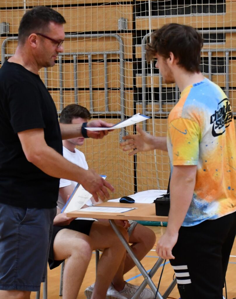 Proslava ob dnevu državnosti ter podelitev priznanj najboljšim dijakom