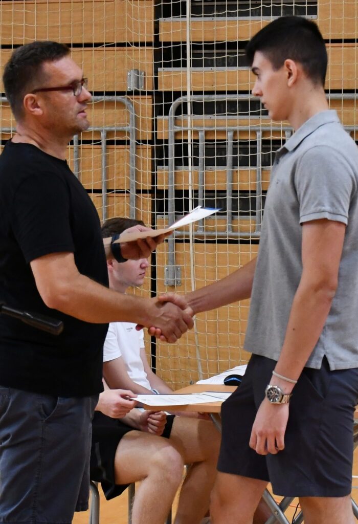 Proslava ob dnevu državnosti ter podelitev priznanj najboljšim dijakom