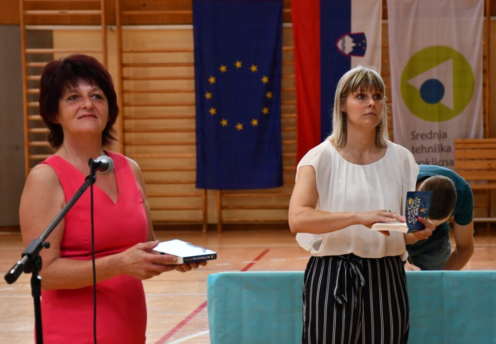 Proslava ob dnevu državnosti ter podelitev priznanj najboljšim dijakom