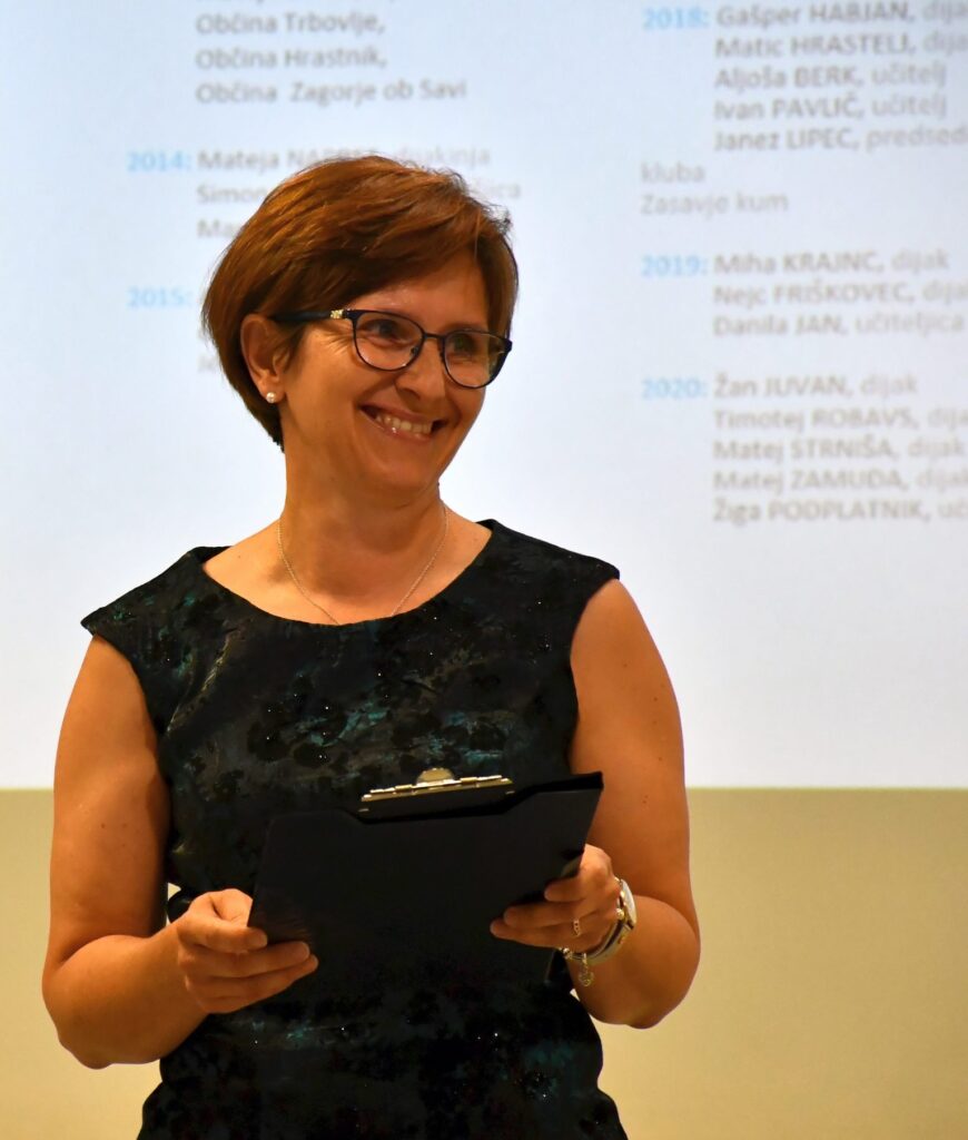 Podelitev spričeval poklicne mature