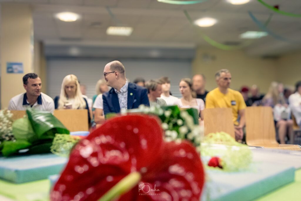 Podelitev spričeval poklicne mature