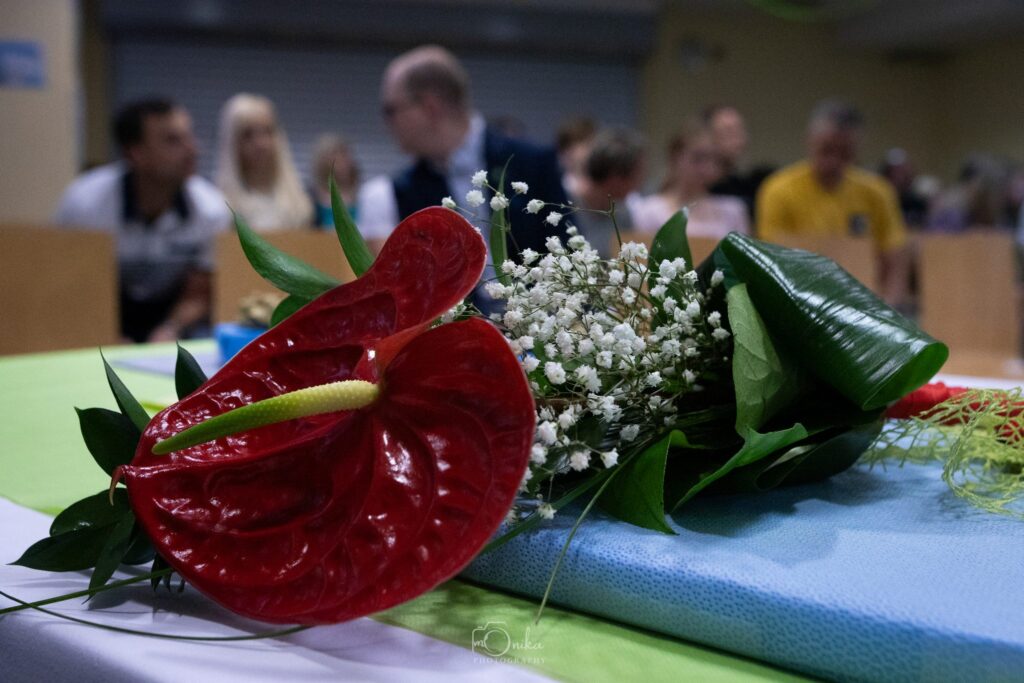 Podelitev spričeval poklicne mature