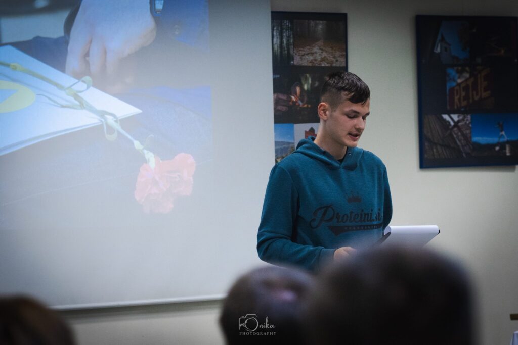 Podelitev spričeval poklicne mature