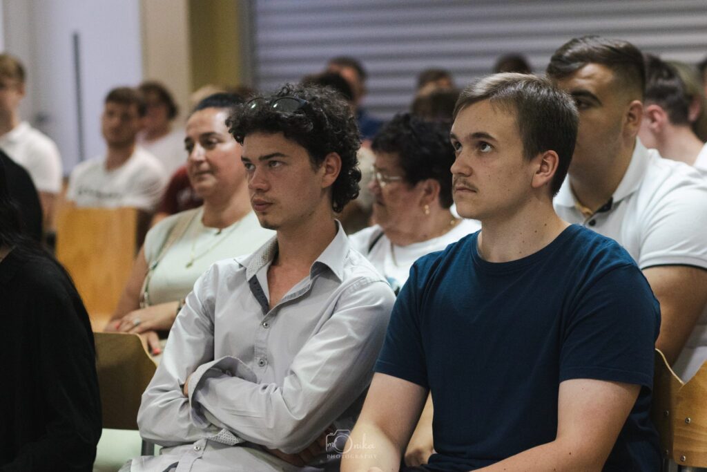 Podelitev spričeval poklicne mature