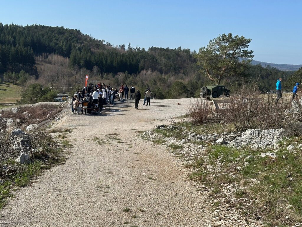 Perkmandelc in CANSAT STPŠ 2025