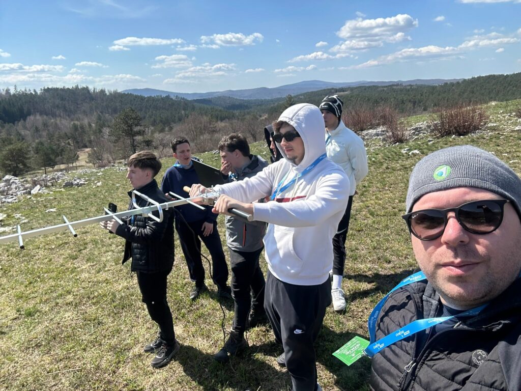 Perkmandelc in CANSAT STPŠ 2025