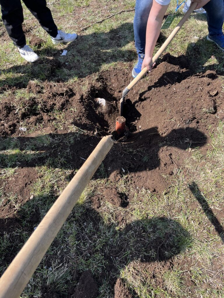 Perkmandelc in CANSAT STPŠ 2025