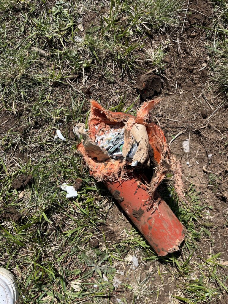 Perkmandelc in CANSAT STPŠ 2025