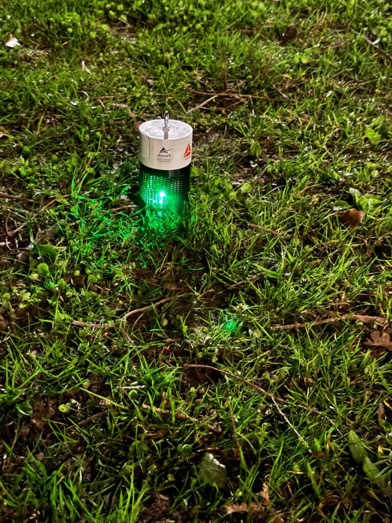 Perkmandelc in CANSAT STPŠ 2025