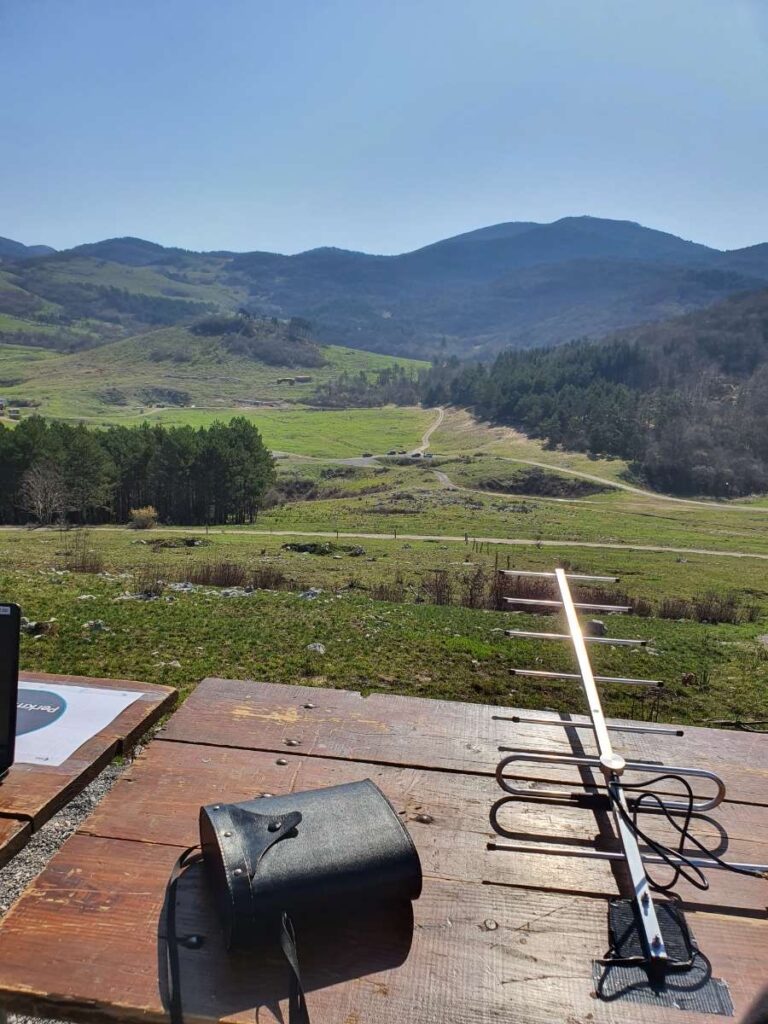Perkmandelc in CANSAT STPŠ 2025