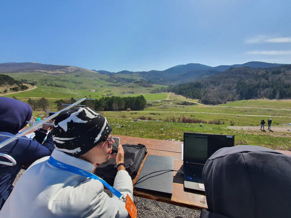 Perkmandelc in CANSAT STPŠ 2025